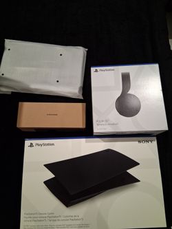 Playstation 5 Accessories