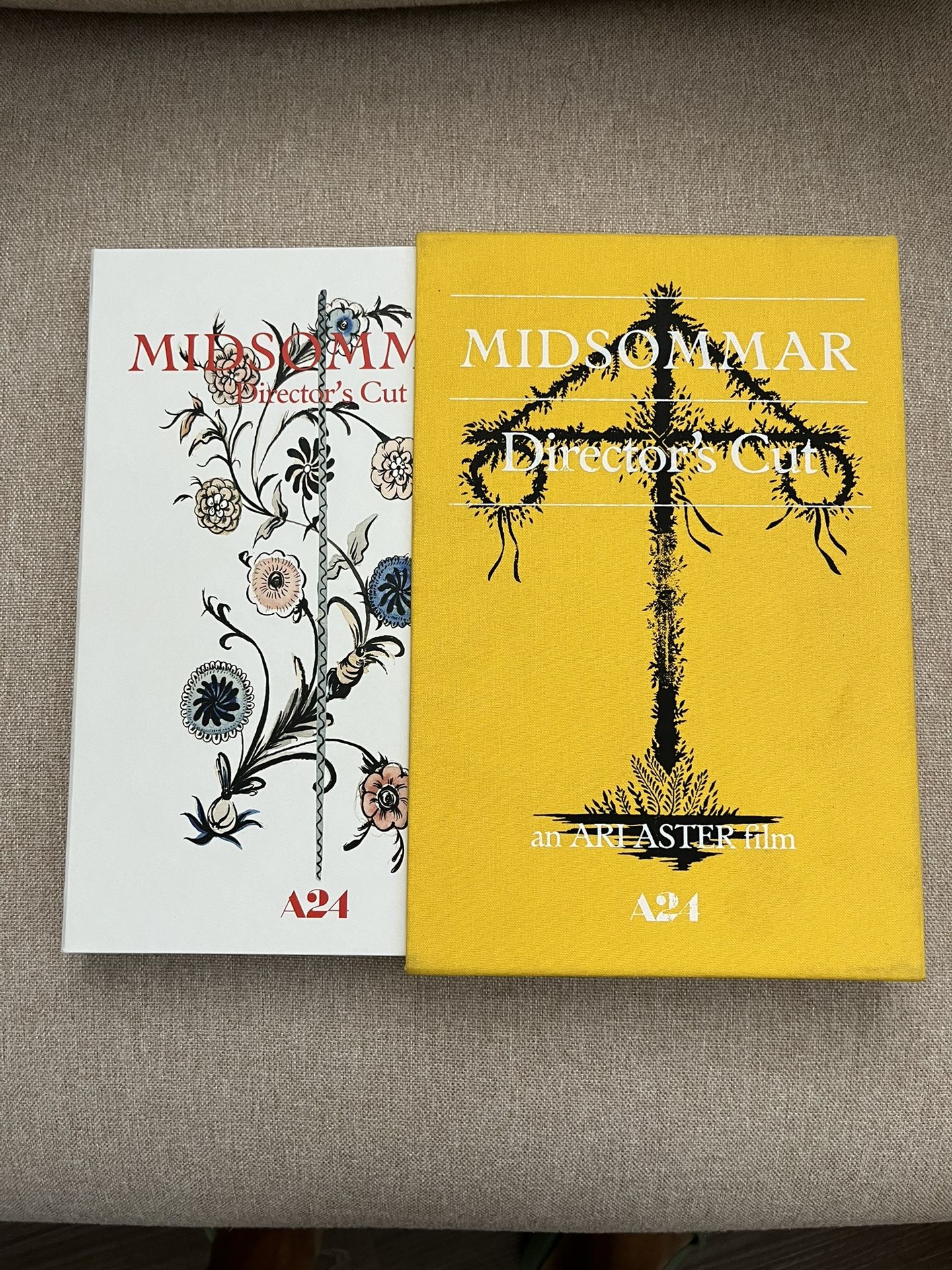 Midsommar Director’s Cut A24