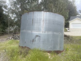 Water Storage Tank