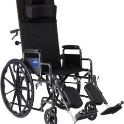 Medline Guardian Wheelchair KR208N21E