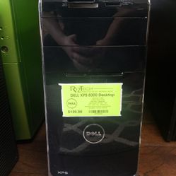 Dell XPS 8300 Desktop