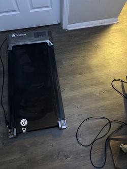 Deer run treadmill