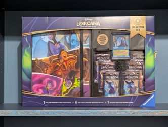 Lorcana Collector Set