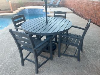 Patio furniture
