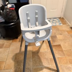 Foldable Highchair 