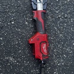 Milwaukee Cutter M18 HCC 18V BL Cable 400SQ Cu Al 35mm 53kN 6Ton Ups *Bare Tool