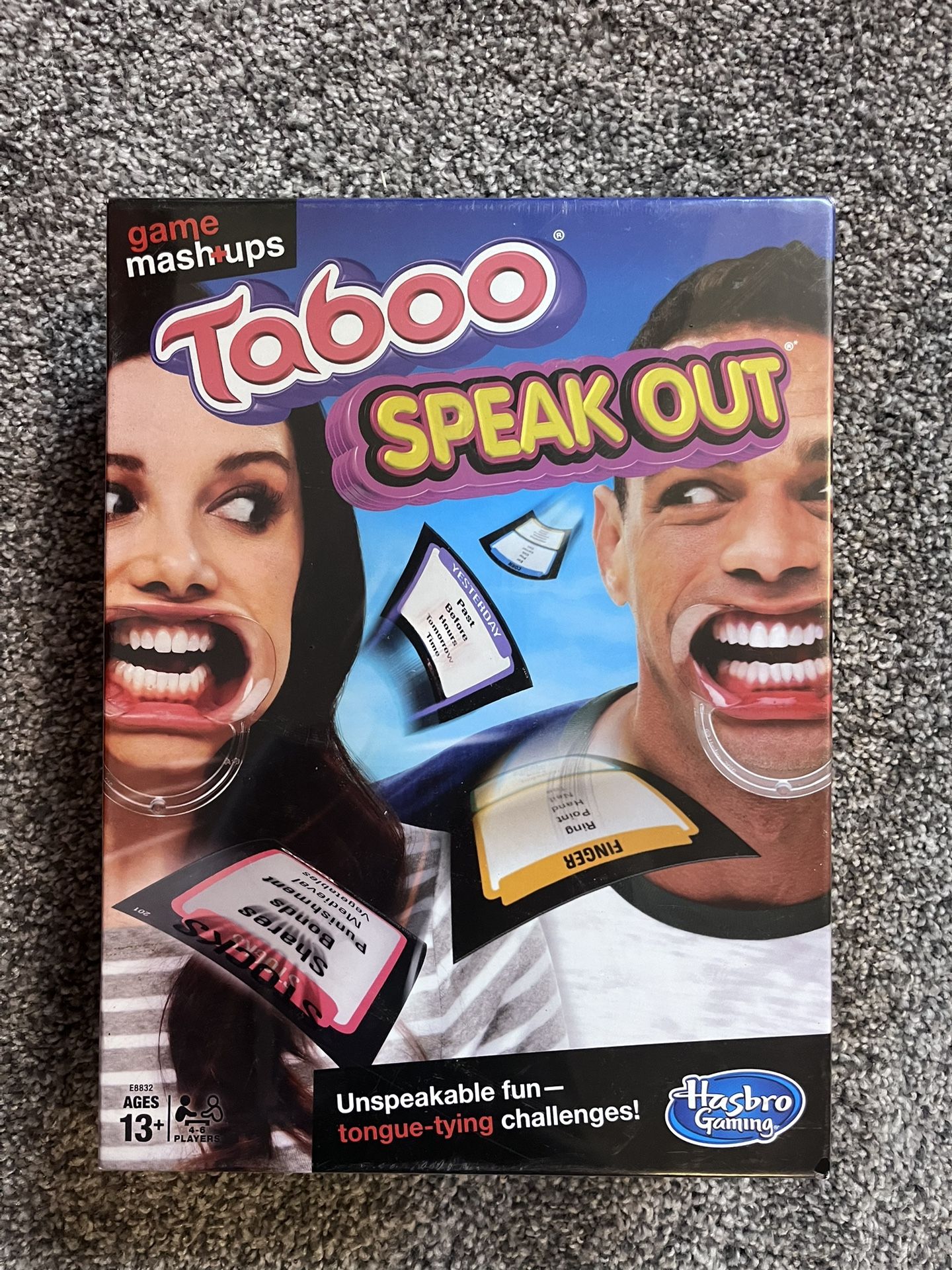Taboo Game