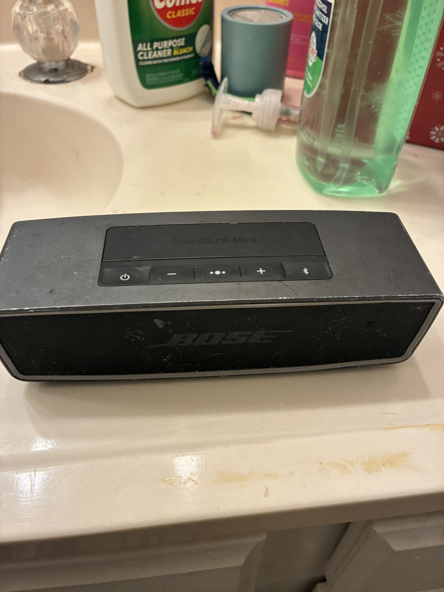 BOSE soundlink mini speaker