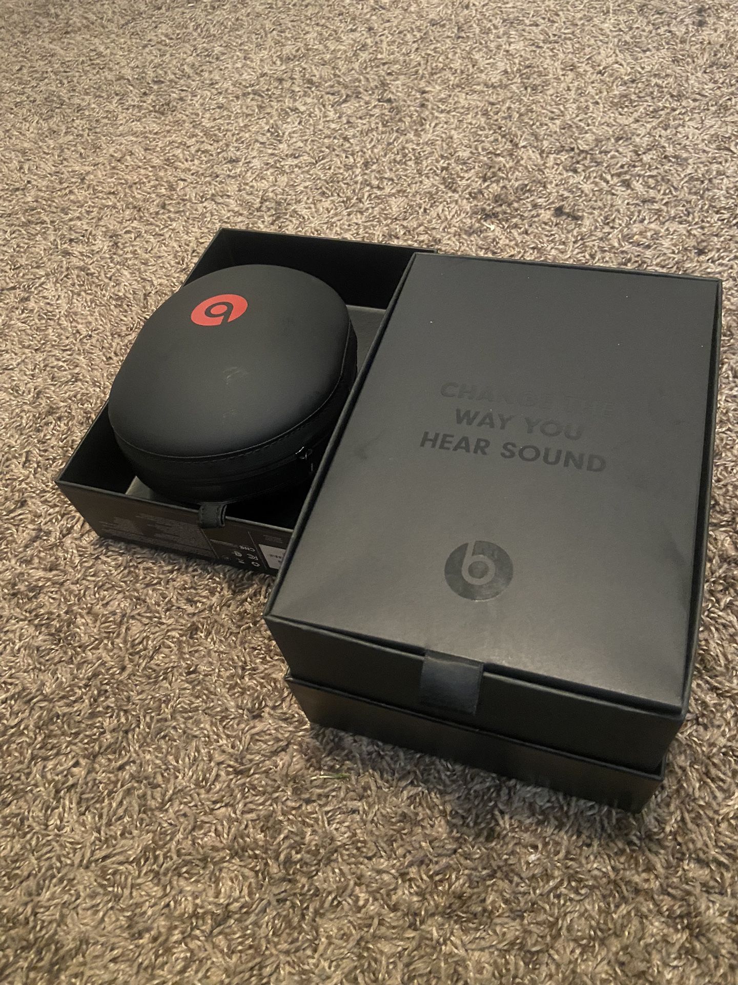 Beats Studio3 Wireless Noise Cancelling Over-Ear Headphones