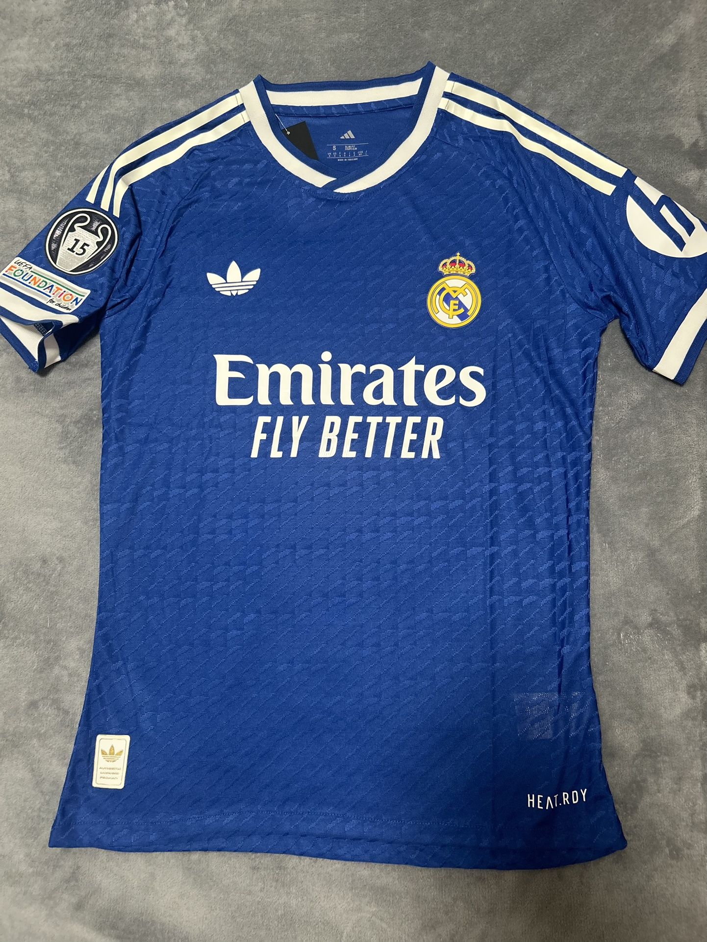 Real Madrid Size S, L,XL Y 2XL.