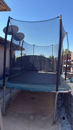 Skywalker Trampoline