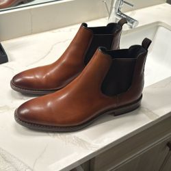 Men’s 10.5 Brown Boot Nordstrom 