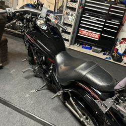 2009 Kawasaki Vulcan 900 Custom