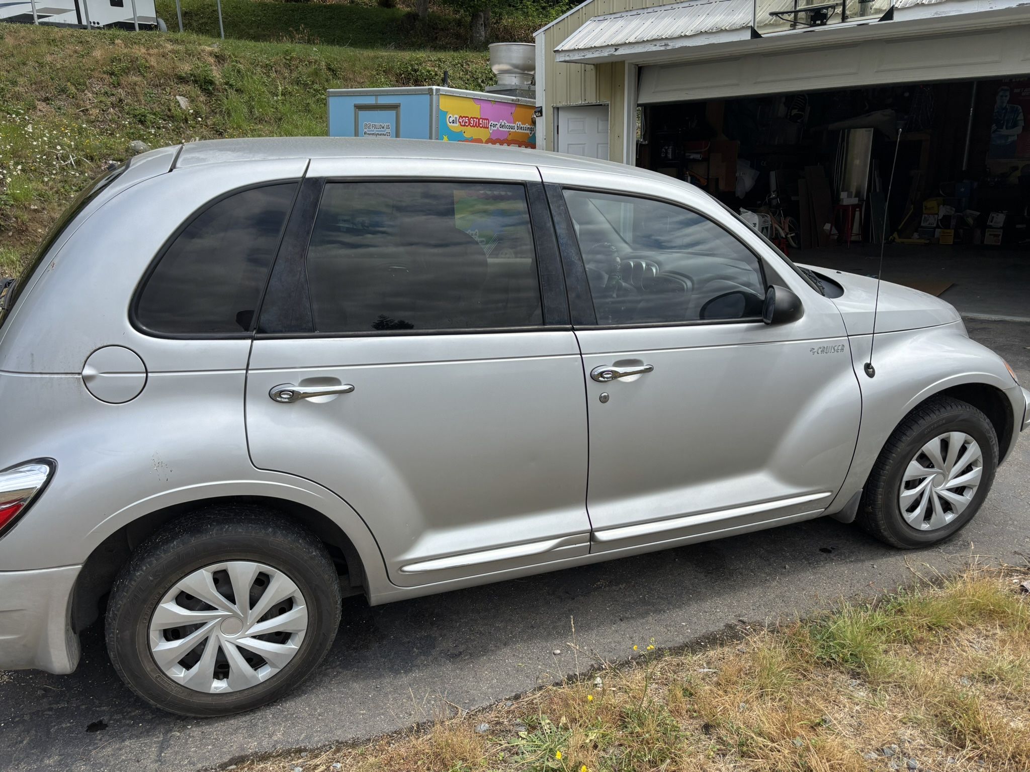 2001 Chrysler PT Cruiser