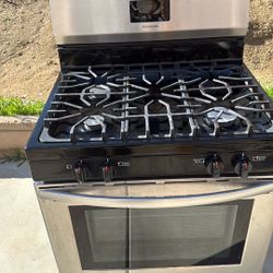 Gas Stove Frigidaire 