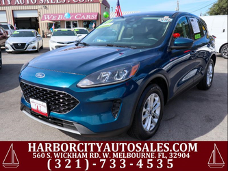 2020 Ford Escape