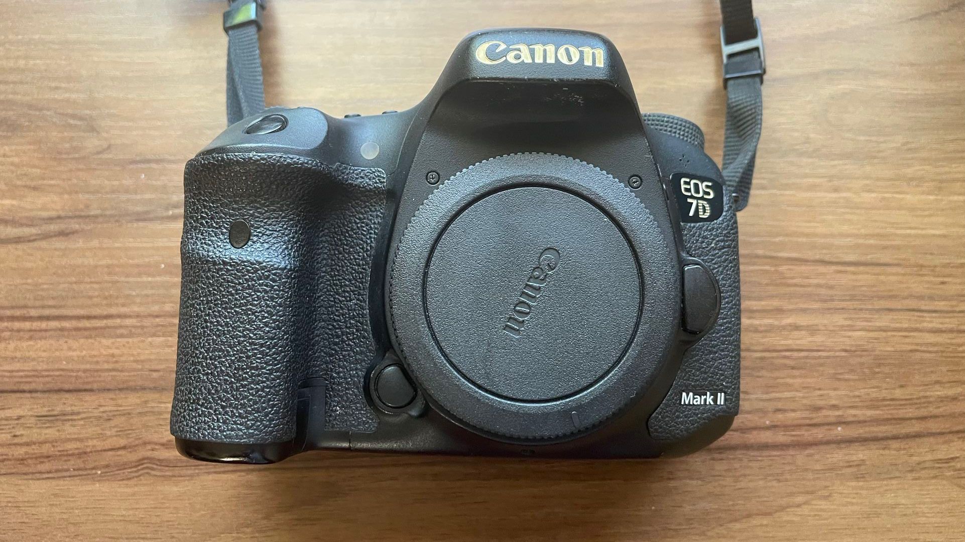 Canon 7D Mark II (Body Only)