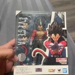Sh Figuarts SSJ4 Vegeta