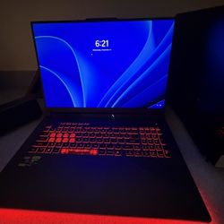 Gaming Laptop 
