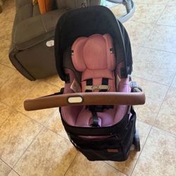 Evenflo Shyft Dual Ride Gold Edición