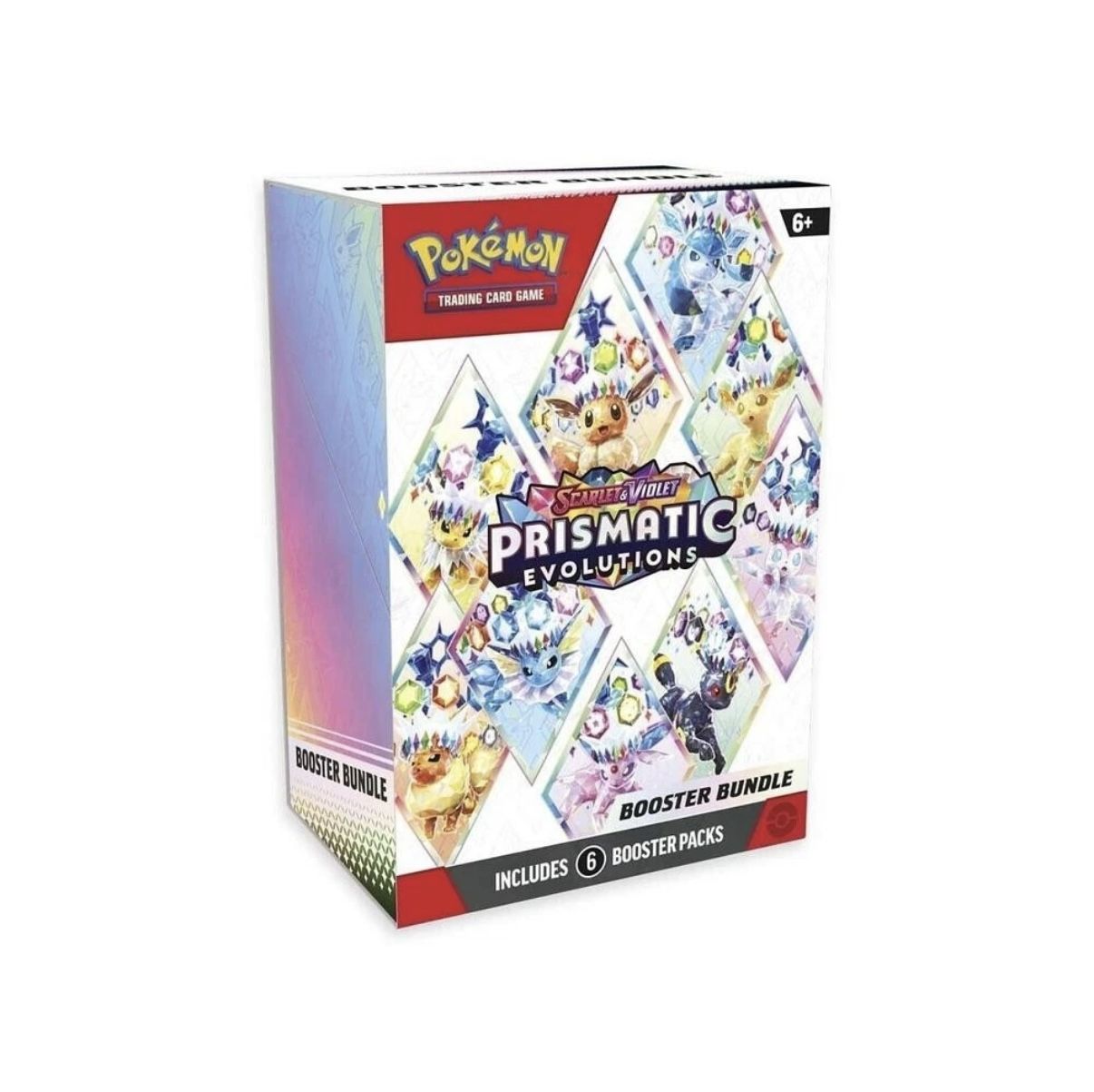 Prismatic Booster Bundle