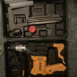 Rotary Hammer Dewalt