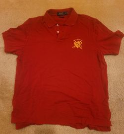 Ralph Lauren Polo Golf Shirt  Sizes L/XL