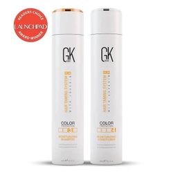 Global Keratin Moisture Shampoo & Conditioner