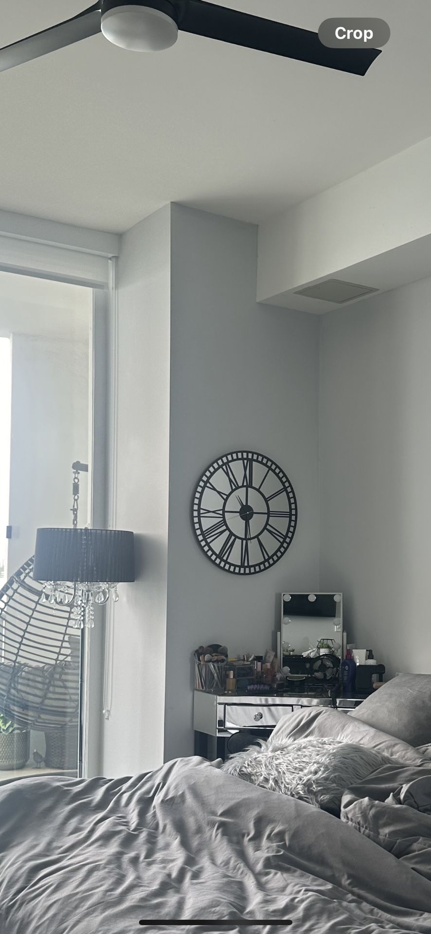 Mirror Clock 