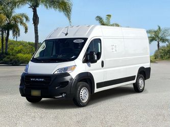 2025 RAM ProMaster 2500