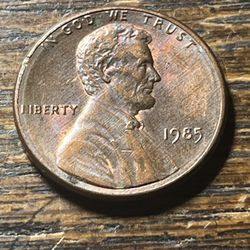 1985 Penny