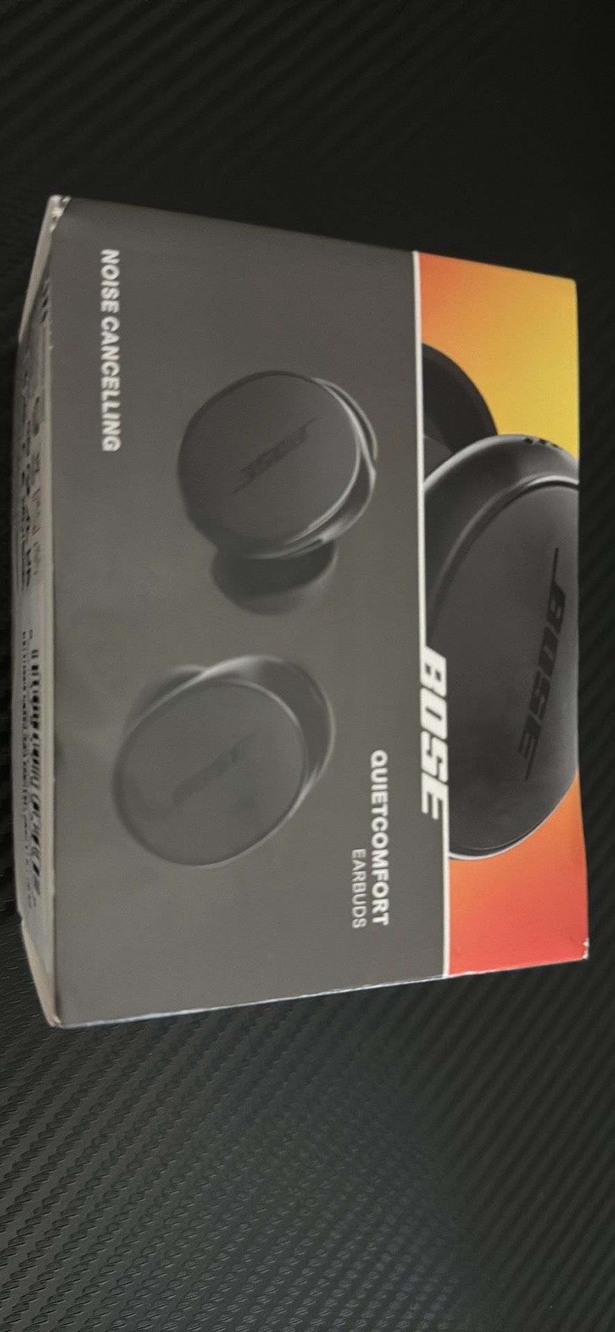 Bose Quietcomfort Earbuds