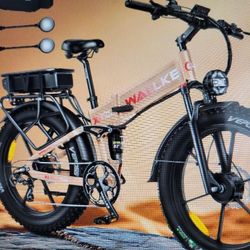 Brand New Wallke Ebike ProMax