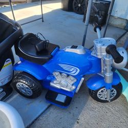 Motorsicle Kids
