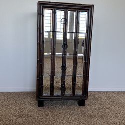 Bed Night Stand With 4 Drawers 