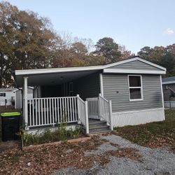 Remodeled Trailer Home – Move-In Ready