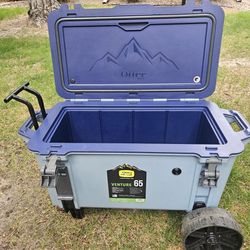 Otterbox 65 Venture Cooler With Accessories 