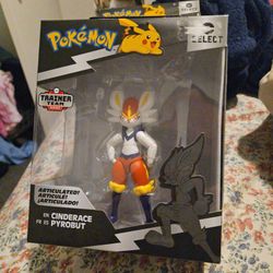 Pokemon Figures