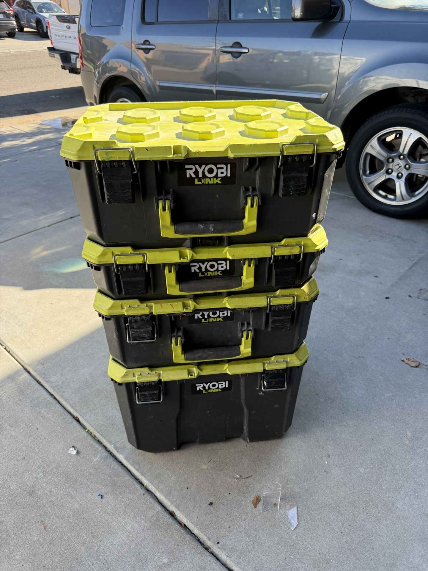 Ryobi Tool Box