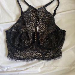 Victoria Secert Sexy Lingery Top Bra 34-32C
