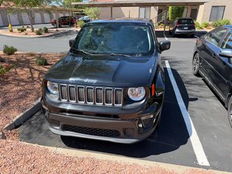 2020 Jeep Renegade