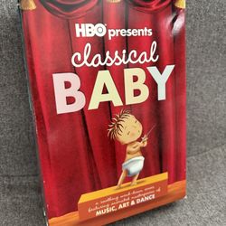 HBO Classical Baby DVD Set 