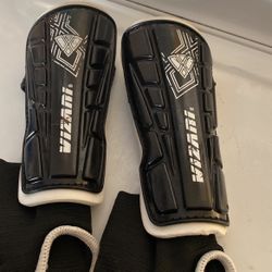 Soccer Shin Guards Small Size