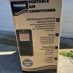 Portable Air Conditioner 