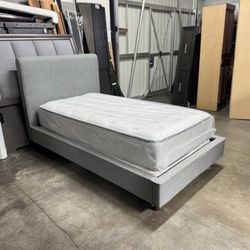 Twin Bed $180