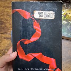 Eclipse, the third book in Stephenie Meyer’s massive Twilight Saga.