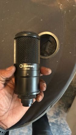 Steinberg mic ST-M01