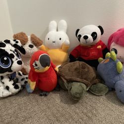 Stuffed Animal And Plush Toys