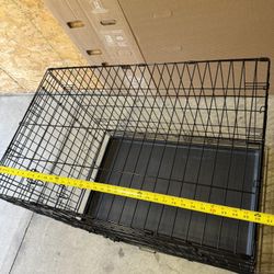 Medium Size Dog Kennel 