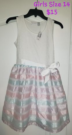 Girl Dress